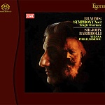 Brahms / Symphony No.2 - Tragic Overture [DSD Mastering|Deluxe Digipak|Japanese Pressing][Hybrid Stereo SACD]